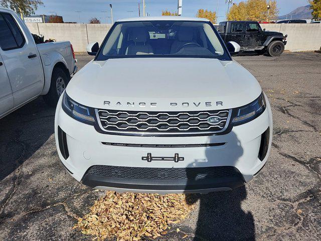 2020 land rover range rover evoque s