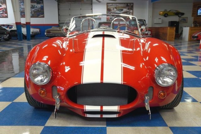 shelby: 1965 backdraft cobra 427