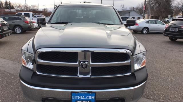 2012 ram ram pickup 1500 st 4x4 st 4dr crew cab 5.5 ft. sb pickup for sale in great falls, montana