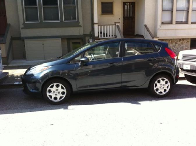 ford fiesta 2011 se - hatchback in san francisco, ca
