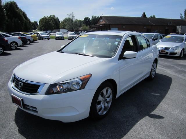 honda accord ex-l 4dr sedan 5a 2009 for sale in fonda, vermont