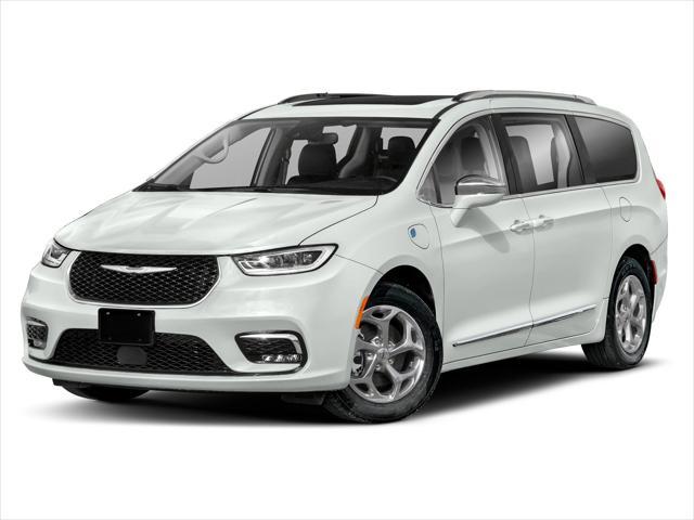 2021 chrysler pacifica hybrid touring l