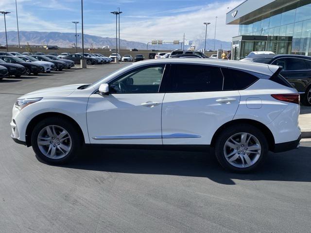 2019 acura rdx advance package
