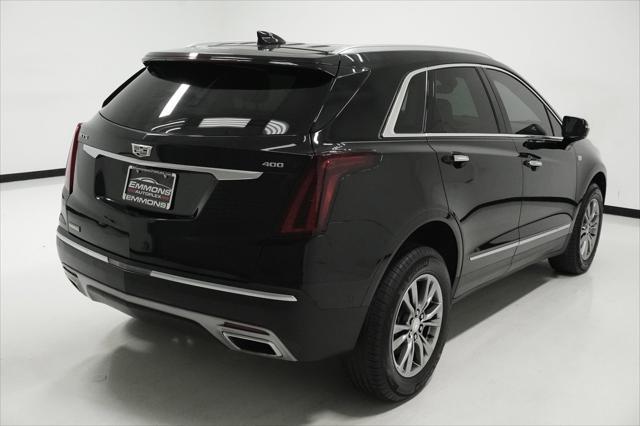 2021 cadillac xt5 premium luxury