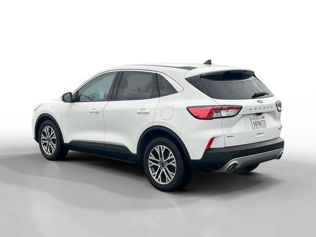 2022 ford escape sel