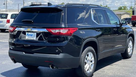 2019 Chevrolet Traverse