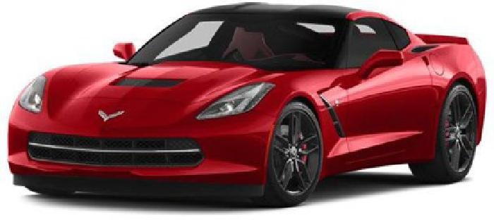 2014 chevrolet corvette stingray z51 2lt in fort worth, tx