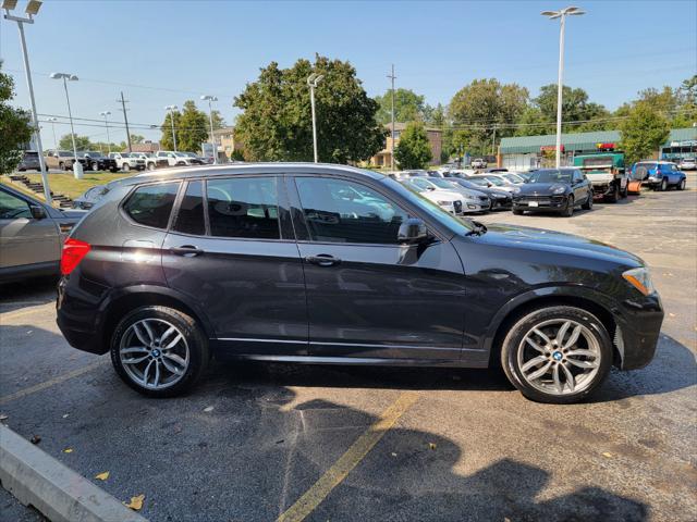 2015 bmw x3 xdrive28i