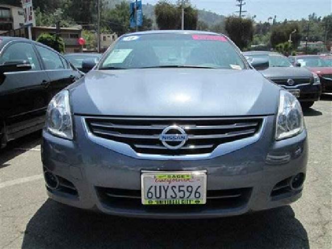 2012 nissan altima 2.5l in los angeles, ca