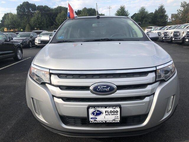 used 2013 ford edge awd sel narragansett, ri 02882 for sale in narragansett, rhode island