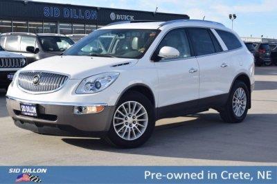 2011 buick enclave cxl-1 cxl-1 4dr crossover w/1xl for sale in blue river lodge, nebraska