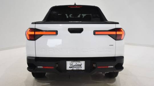 2025 Hyundai Santa Cruz