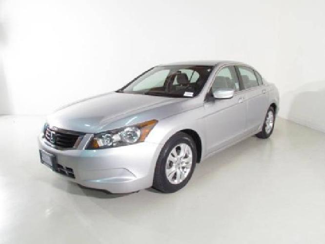 2010 honda accord sedan lx-p in cerritos, ca