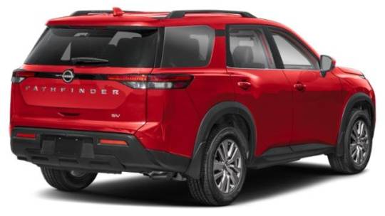 2025 Nissan Pathfinder
