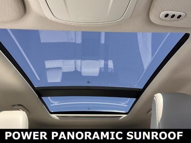 2024 ford edge titanium in hamburg, new york