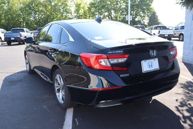 2019 honda accord ex