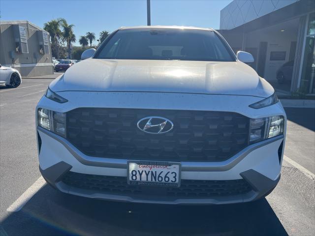 2022 hyundai santa fe se
