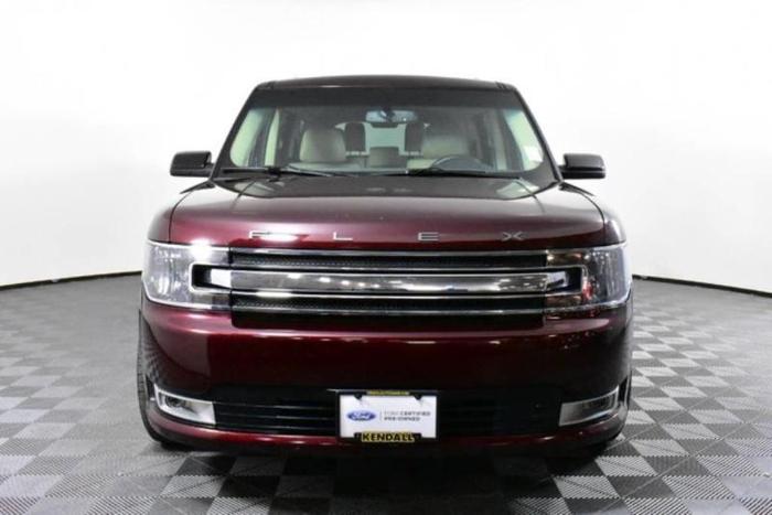 2017 ford flex sel awd sel 4dr crossover for sale in meridian, idaho