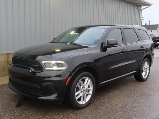 2022 dodge durango gt plus