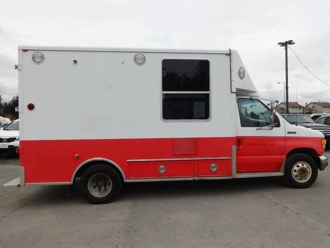 used 1994 ford e-350 and econoline 350 anchorage, ak 99515 for sale in anchorage, alaska