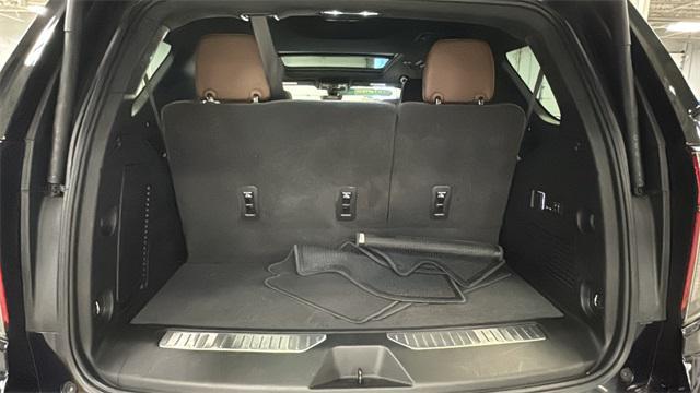 2022 chevrolet tahoe 4wd high country