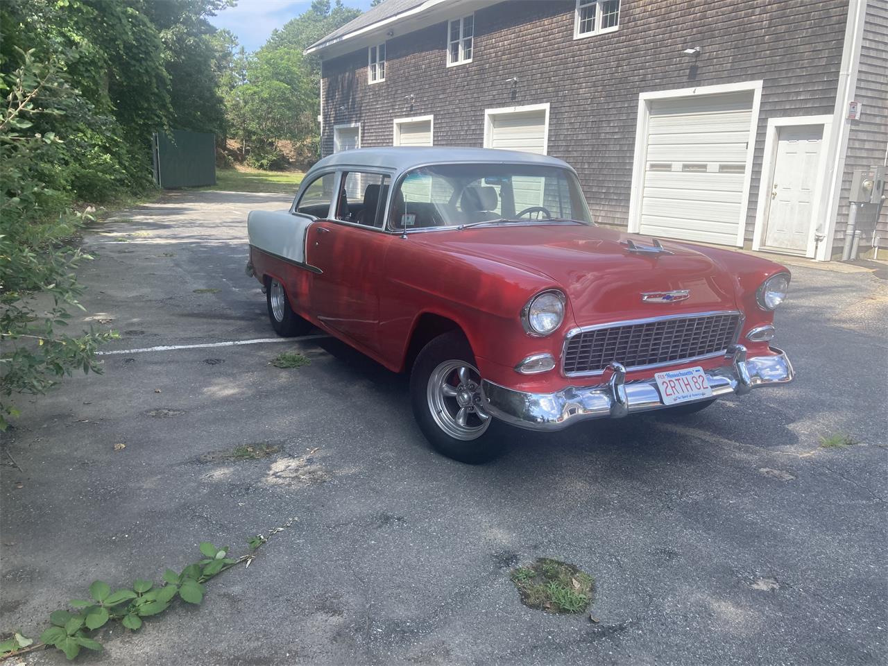 1955 chevrolet 210