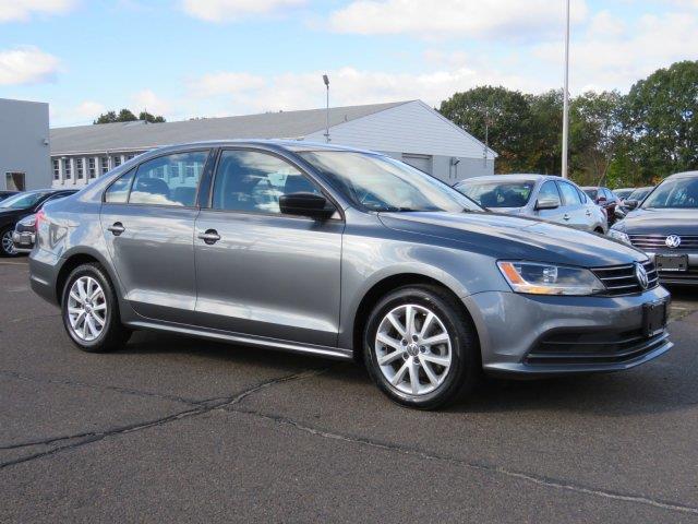 2015 volkswagen jetta se pzev se pzev 4dr sedan 6a for sale in wallingford, connecticut