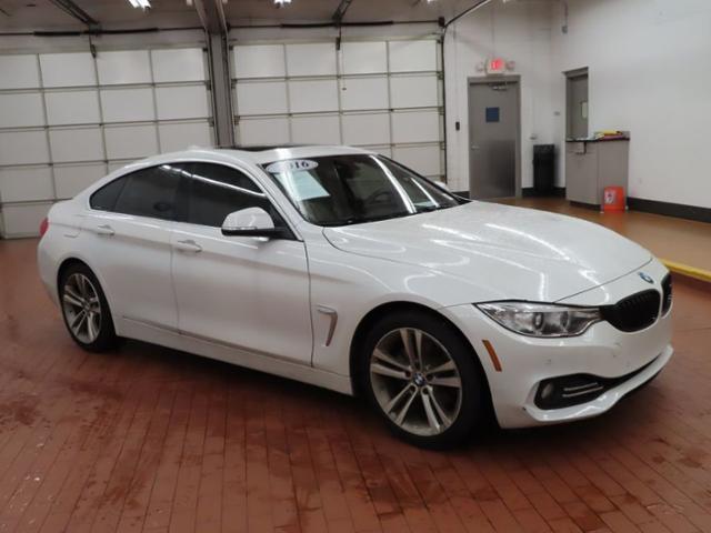 2016 bmw 428 gran coupe in duluth, georgia