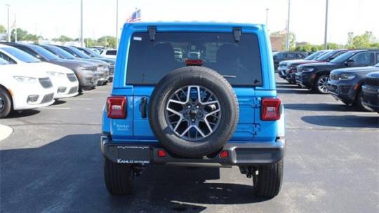 2024 Jeep Wrangler