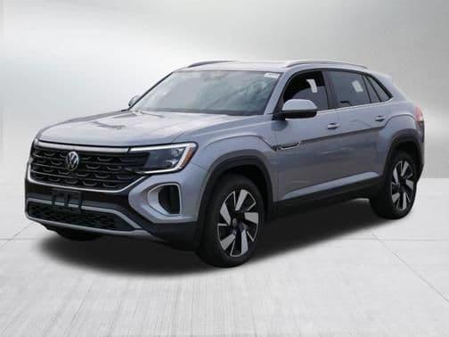 2024 volkswagen atlas cross sport in chicago, illinois