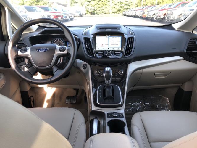 used 2016 ford c-max sel greenville, oh 45331 for sale in greenville, ohio