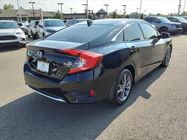 2021 honda civic
