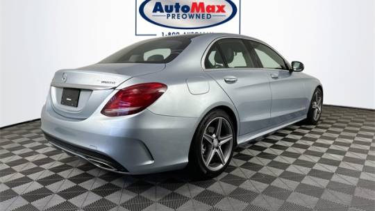 2017 mercedes-benz c-class