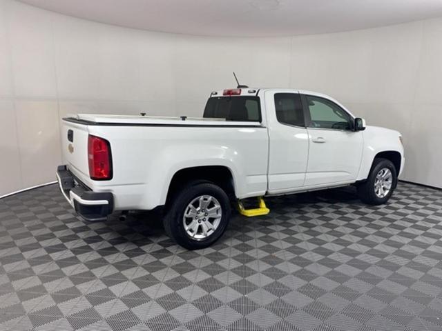 2020 chevrolet colorado lt