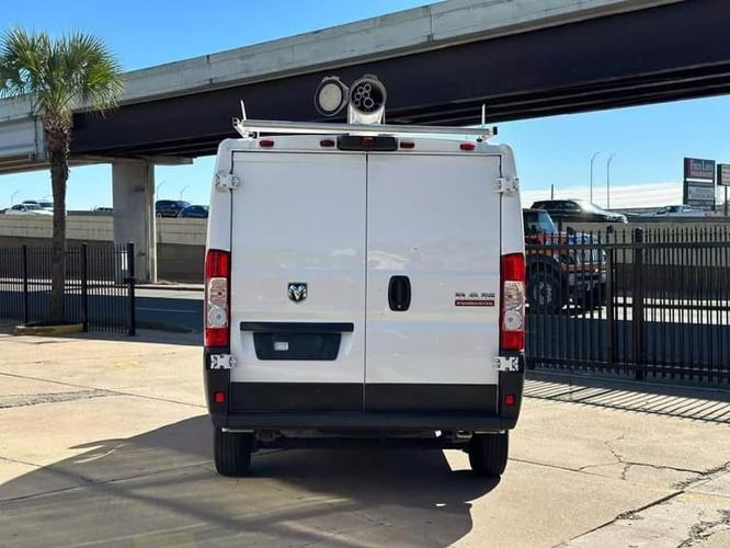 2020 ram promaster cargo van 1500 low roof van 3d in houston, texas