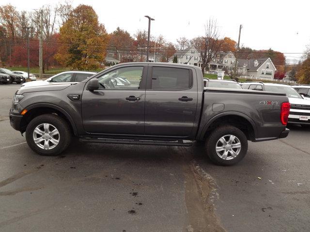 2019 ford ranger xlt