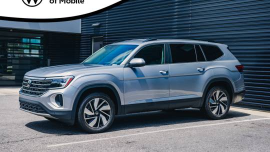 2024 Volkswagen Atlas