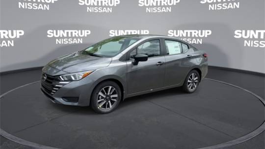 2024 Nissan Versa