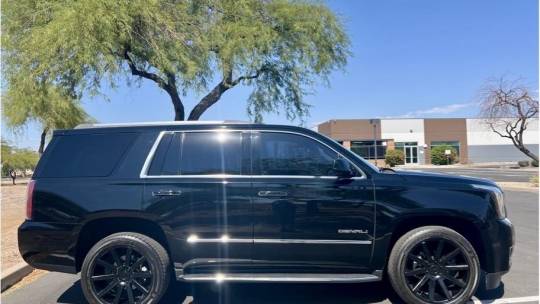 2018 GMC Yukon