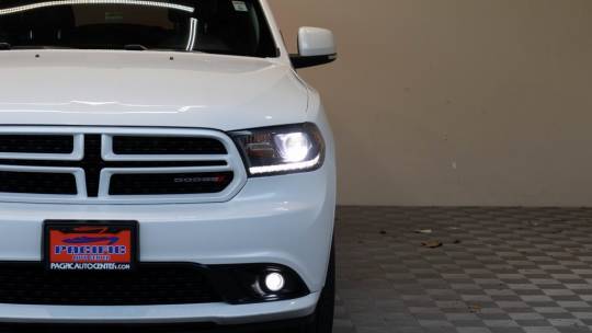 2018 Dodge Durango