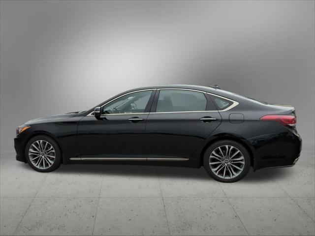 2015 hyundai genesis 3.8