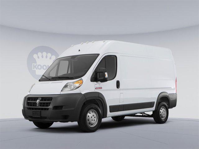 2019 ram promaster 1500 base