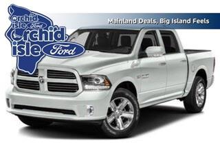 2017 RAM 1500 tradesman