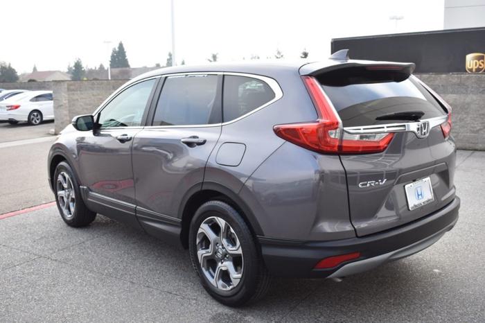 certified 2017 honda cr-v fwd ex-l clovis, ca 93612 for sale in clovis, california