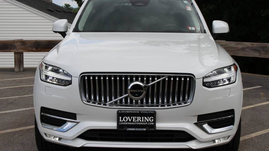 2023 volvo xc90 b6 ultimate bright theme 6p