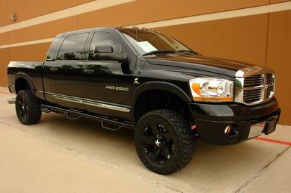 2006 dodge ram 2500 laramie mega cab 4wd 5.9l diesel for sale in rock springs, wyoming