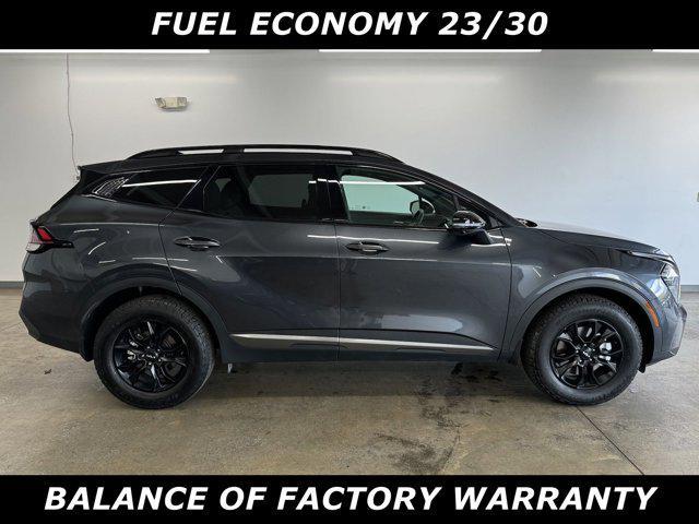 2024 kia sportage s