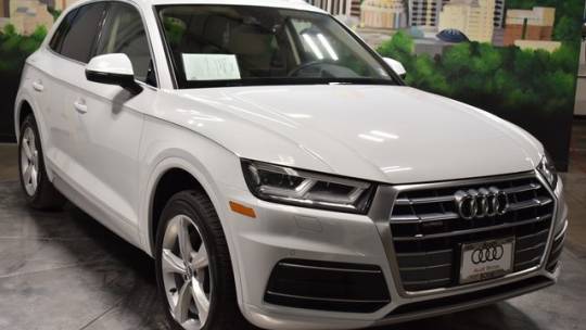 2020 Audi Q5
