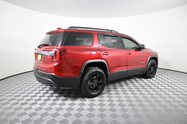 2023 gmc acadia awd at4