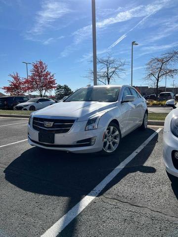 2016 cadillac ats 2.0l turbo performance